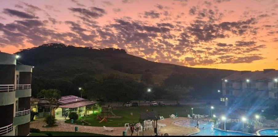 Aconchegante Flat B308 - Refugio No Aldeia Das Aguas Barra do Piraí Exterior foto