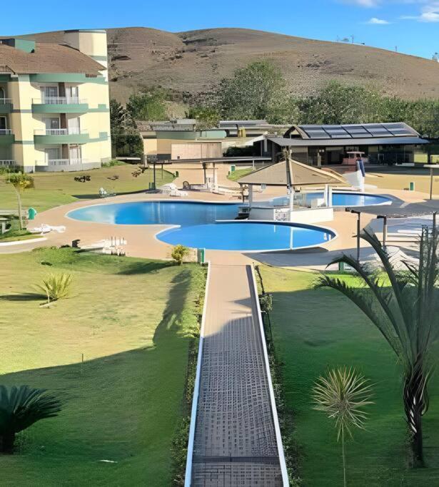 Aconchegante Flat B308 - Refugio No Aldeia Das Aguas Barra do Piraí Exterior foto
