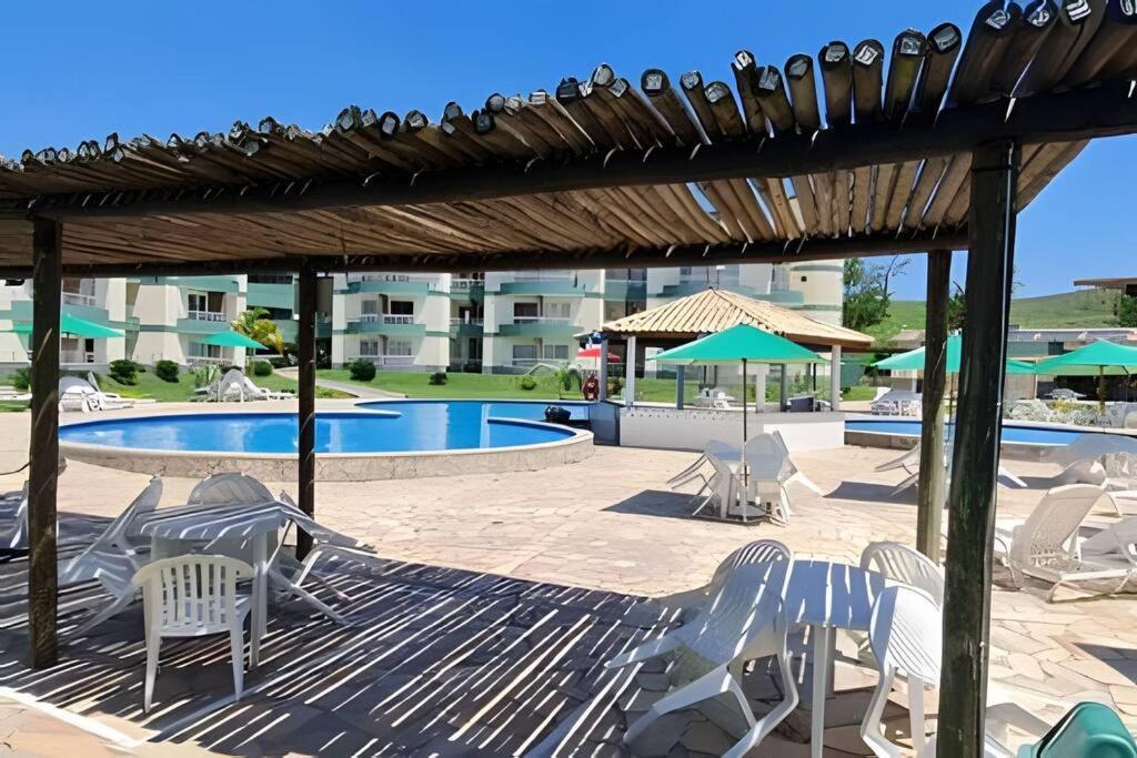 Aconchegante Flat B308 - Refugio No Aldeia Das Aguas Barra do Piraí Exterior foto