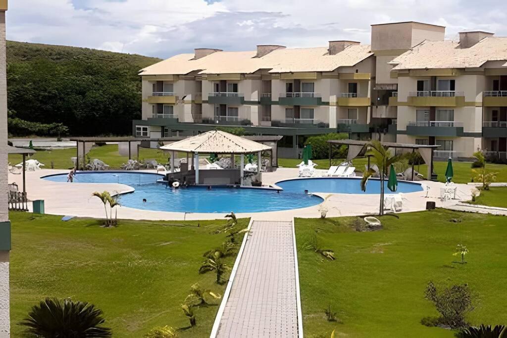 Aconchegante Flat B308 - Refugio No Aldeia Das Aguas Barra do Piraí Exterior foto