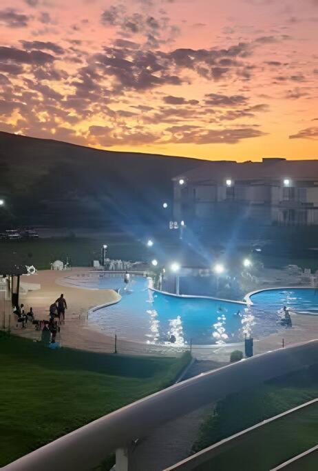 Aconchegante Flat B308 - Refugio No Aldeia Das Aguas Barra do Piraí Exterior foto