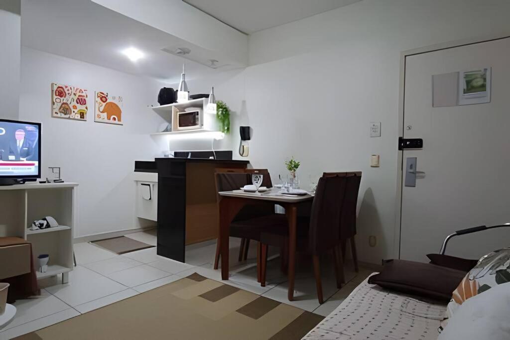 Aconchegante Flat B308 - Refugio No Aldeia Das Aguas Barra do Piraí Exterior foto