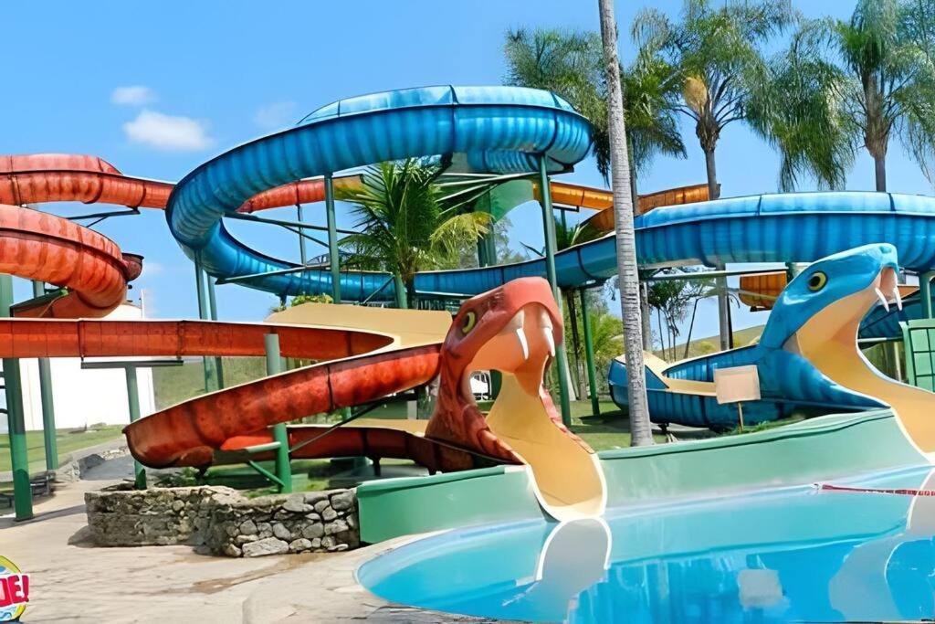 Aconchegante Flat B308 - Refugio No Aldeia Das Aguas Barra do Piraí Exterior foto
