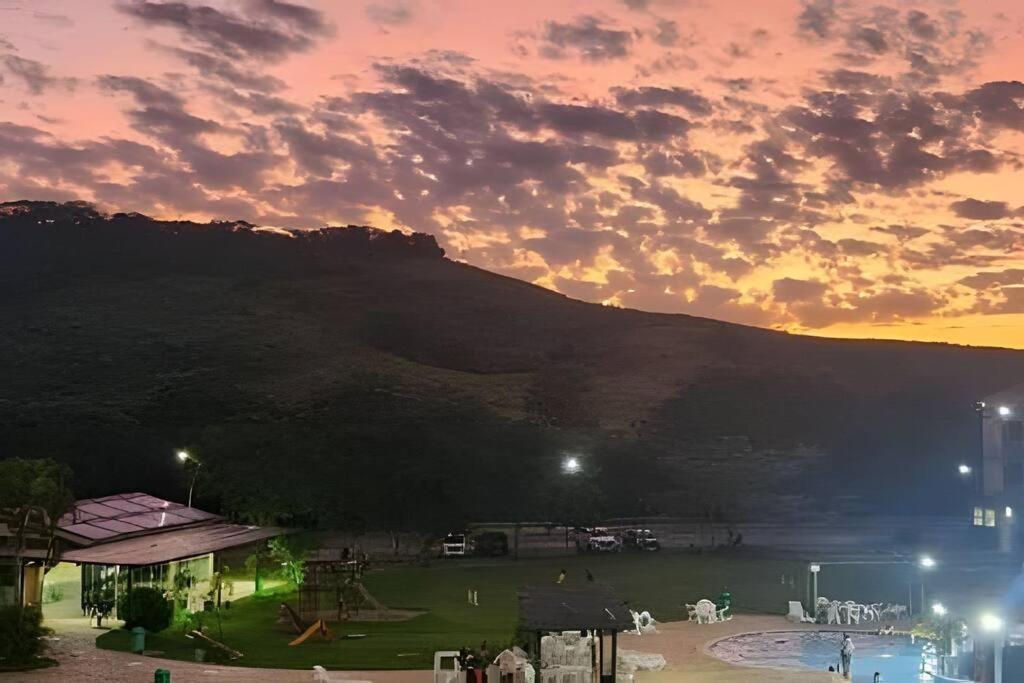Aconchegante Flat B308 - Refugio No Aldeia Das Aguas Barra do Piraí Exterior foto