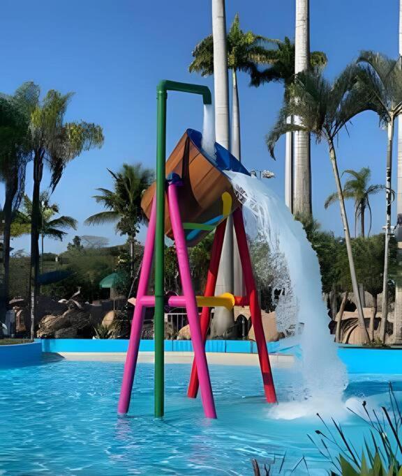 Aconchegante Flat B308 - Refugio No Aldeia Das Aguas Barra do Piraí Exterior foto